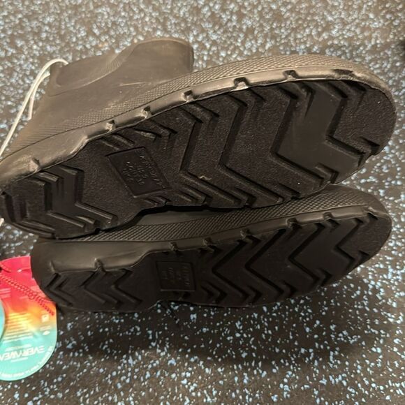 Totes Women's Everywear Chelsea Ankle Rain Boots - Picture 4 of 4